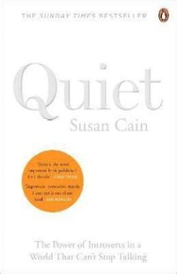 Quiet: The Power of Introverts in a World That Can't Stop Talking, Eine Reflexion über die Schönheit der Stille und die Stärke des Rückzugs