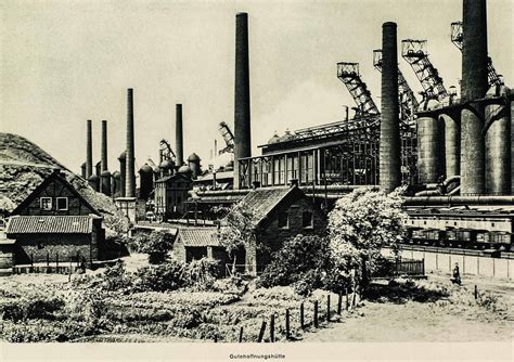 Ruhrblicke: Eine Ode an die industrielle Romantik des Ruhrgebiets