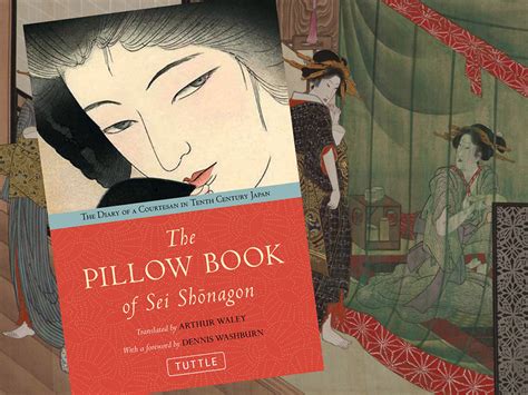  The Pillow Book - Ein japanisches Kunstwerk der Fantasie und Selbstfindung