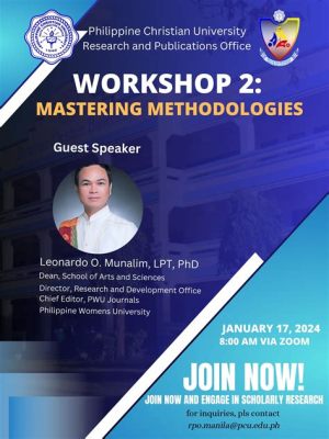 Validating Visions: A Journey Through Philippine Research Methodologies – Illuminating the Archipelago’s Scholarly Landscape through Practical Wisdom and Cultural Insight!